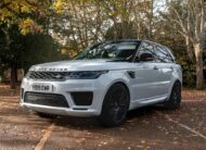 2019 Land Rover Range Rover Sport A-Bio DYN SDV6 A