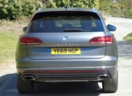 2019 Volkswagen Touareg V6 R-Line Tech TDI A