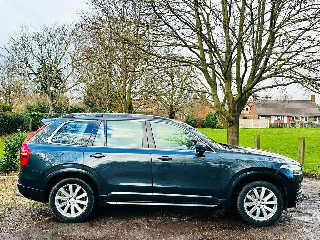 2016 Volov XC90 2.0 D5 PowerPulse Momentum Auto 4WD