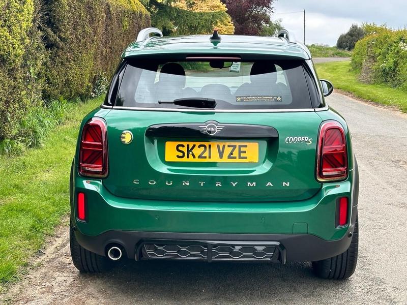 2021 MINI Countryman Cooper S E All4 Sport A