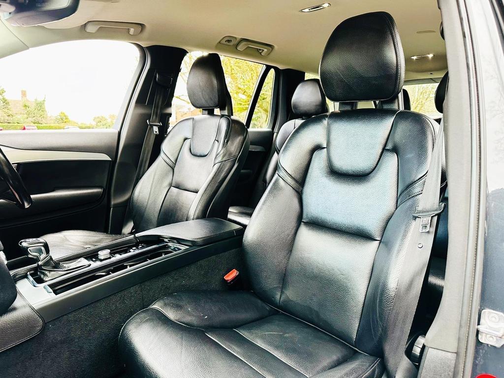 2016 Volov XC90 2.0 D5 PowerPulse Momentum Auto 4WD