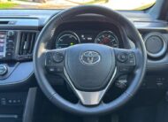 2018 Toyota RAV4 2.5 VVT-h Excel CVT 4WD