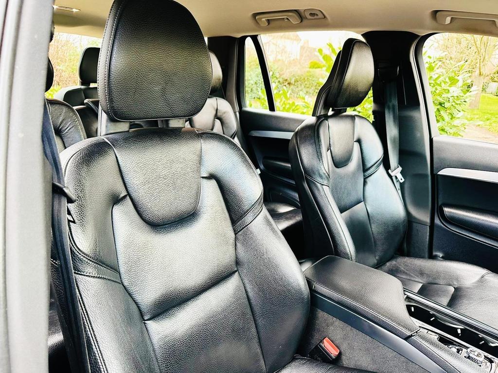 2016 Volov XC90 2.0 D5 PowerPulse Momentum Auto 4WD