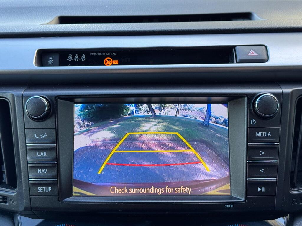 2018 Toyota RAV4 2.5 VVT-h Excel CVT 4WD