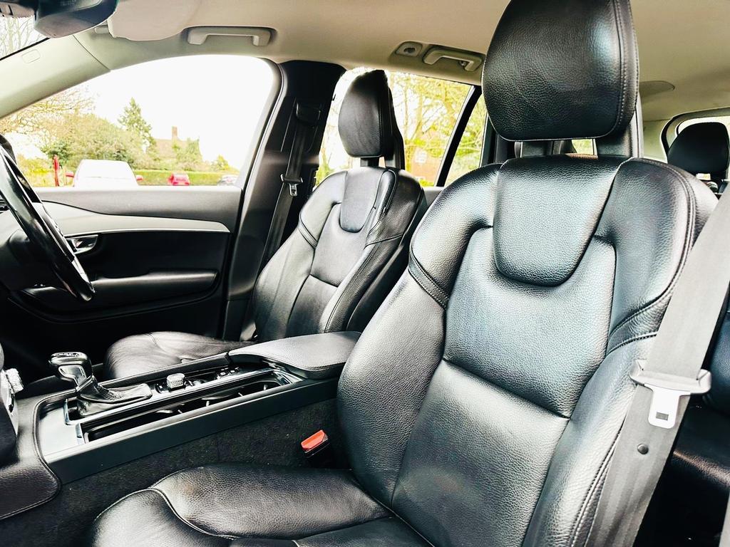 2016 Volov XC90 2.0 D5 PowerPulse Momentum Auto 4WD