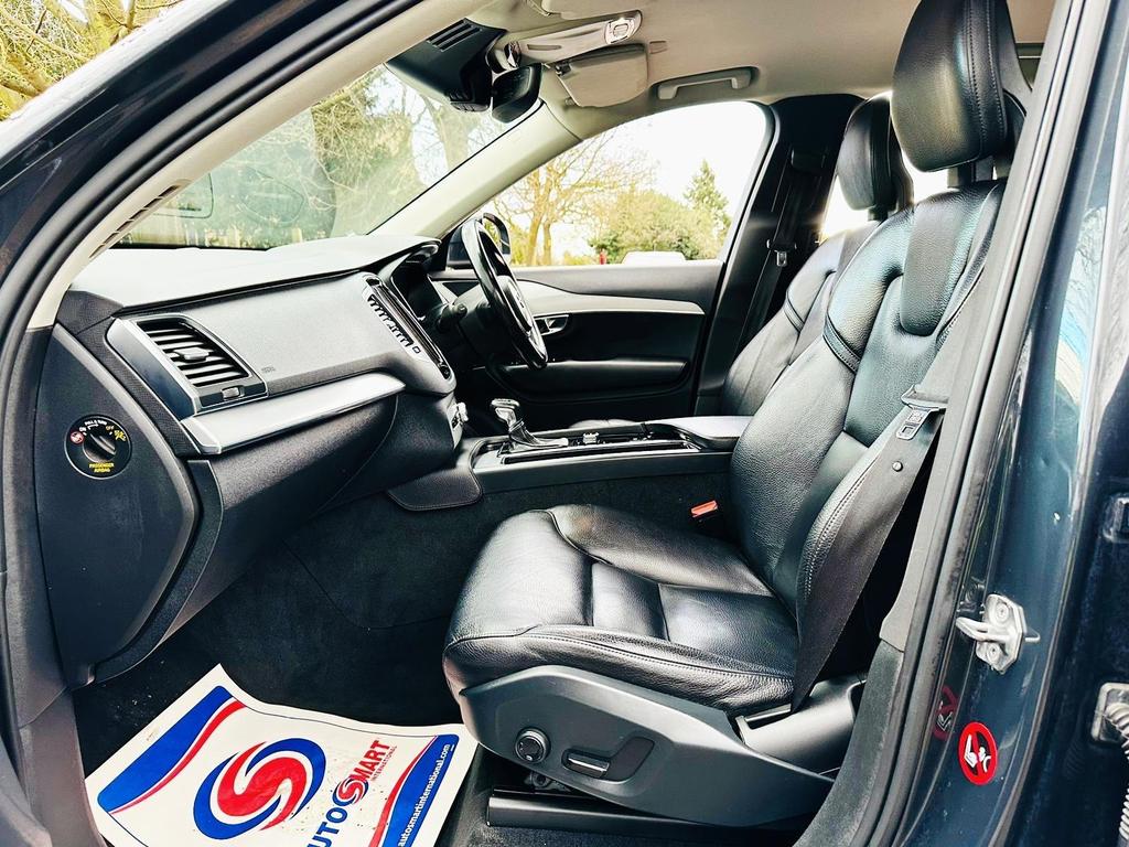 2016 Volov XC90 2.0 D5 PowerPulse Momentum Auto 4WD