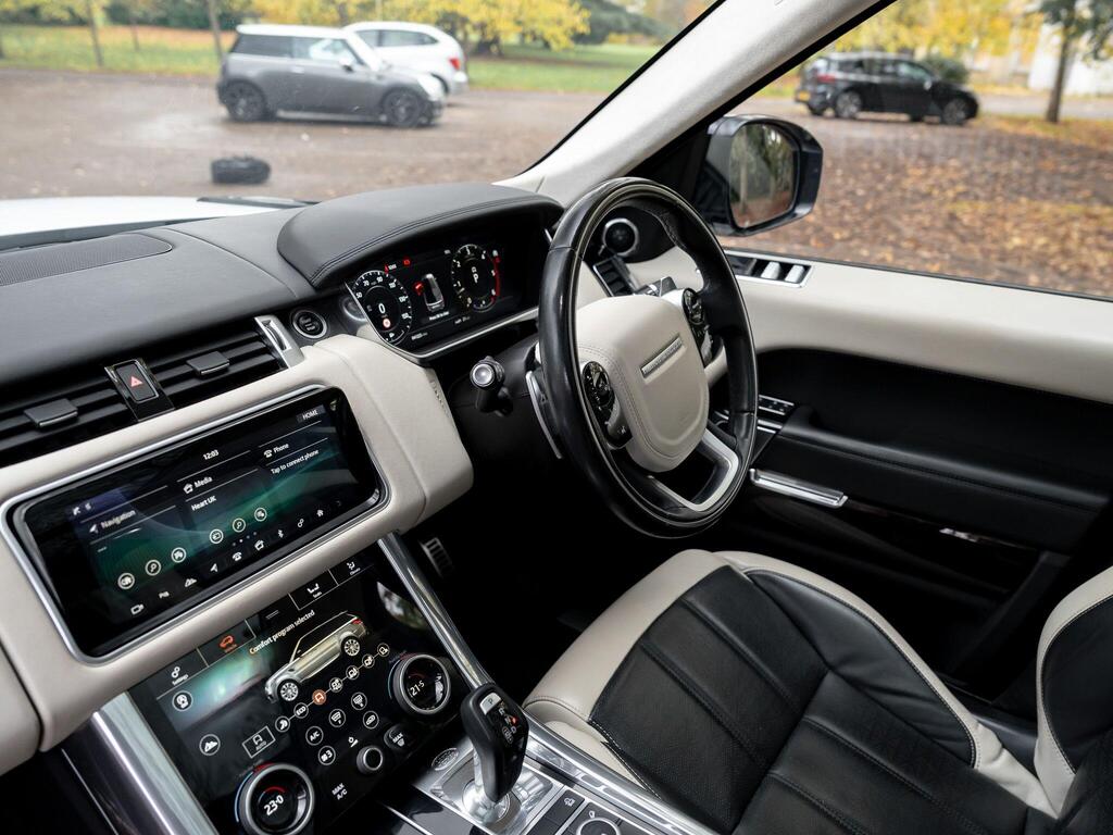 2019 Land Rover Range Rover Sport A-Bio DYN SDV6 A