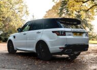 2019 Land Rover Range Rover Sport A-Bio DYN SDV6 A