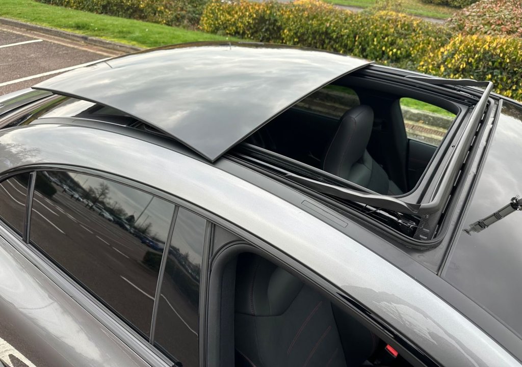 2023 Mercedes-Benz CLA Class 180 AMG Ln Prm+ Night Ed A