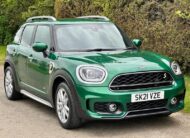 2021 MINI Countryman Cooper S E All4 Sport A