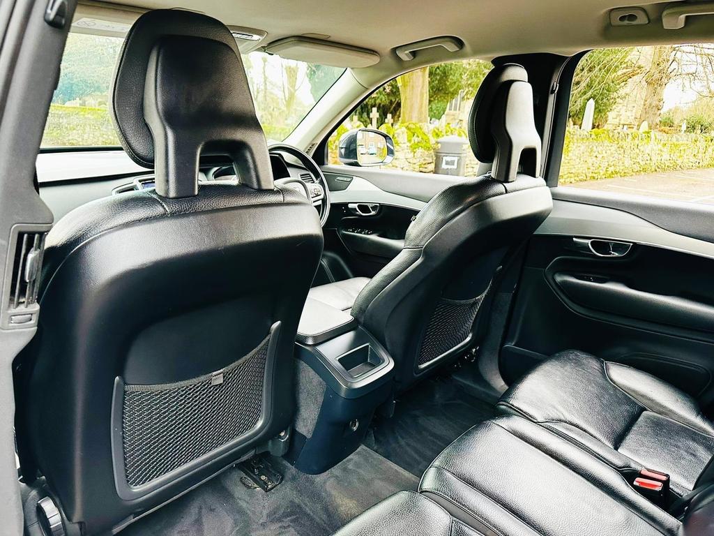 2016 Volov XC90 2.0 D5 PowerPulse Momentum Auto 4WD