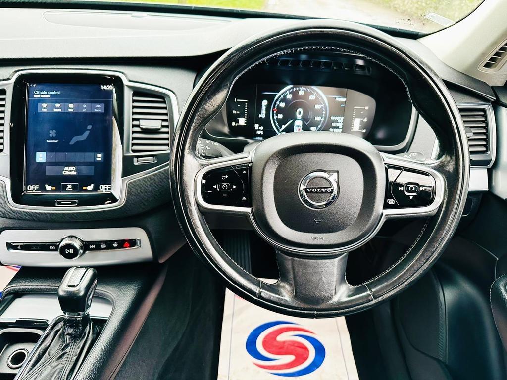 2016 Volov XC90 2.0 D5 PowerPulse Momentum Auto 4WD