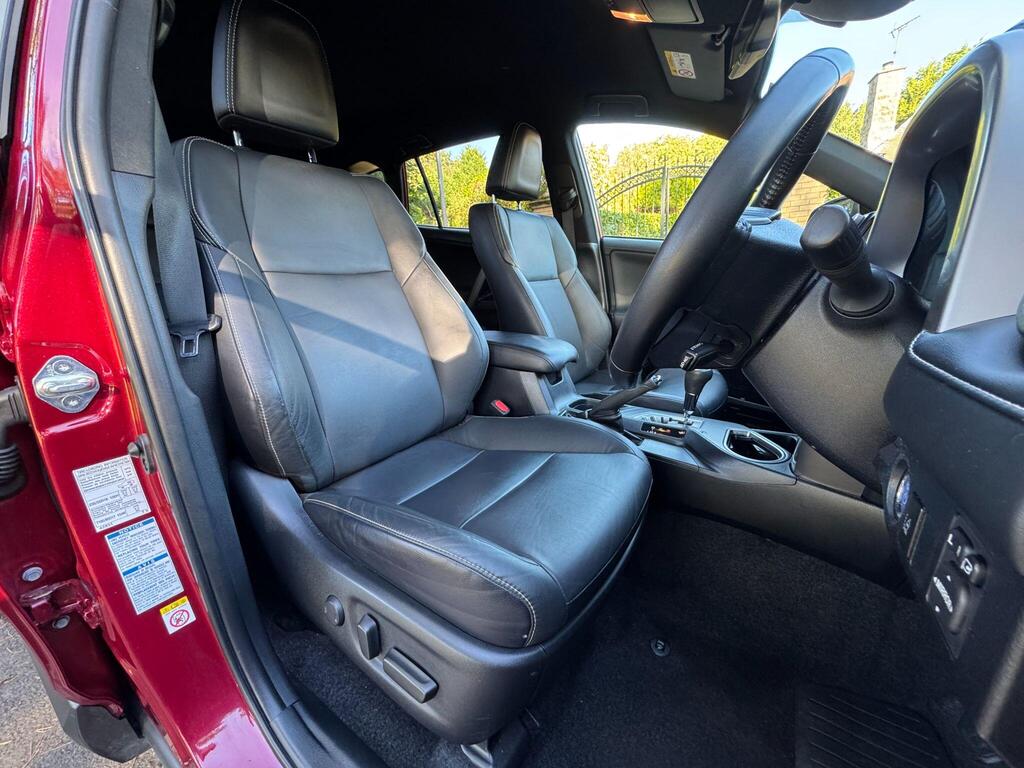 2018 Toyota RAV4 2.5 VVT-h Excel CVT 4WD