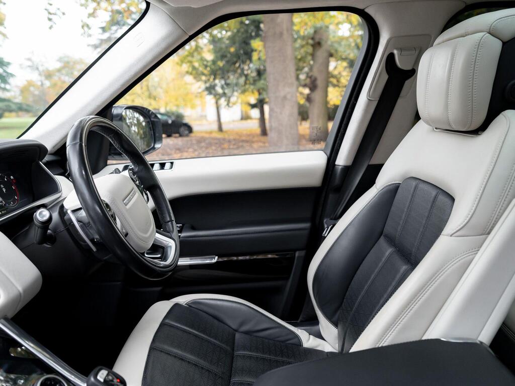 2019 Land Rover Range Rover Sport A-Bio DYN SDV6 A