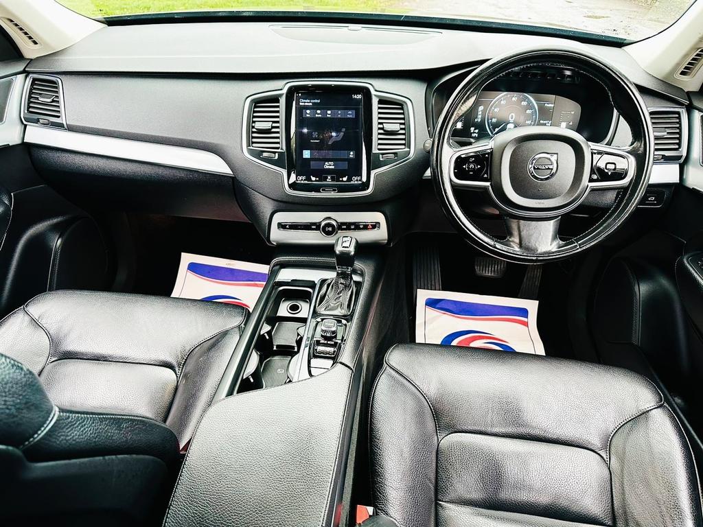 2016 Volov XC90 2.0 D5 PowerPulse Momentum Auto 4WD