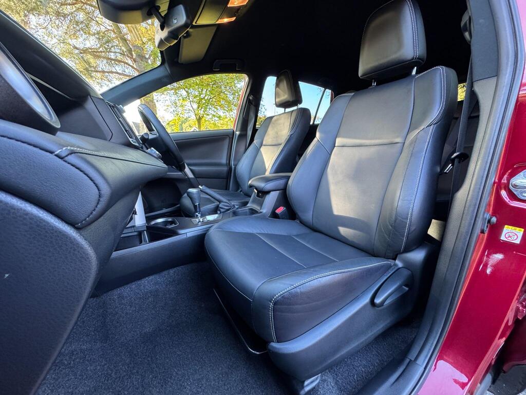 2018 Toyota RAV4 2.5 VVT-h Excel CVT 4WD