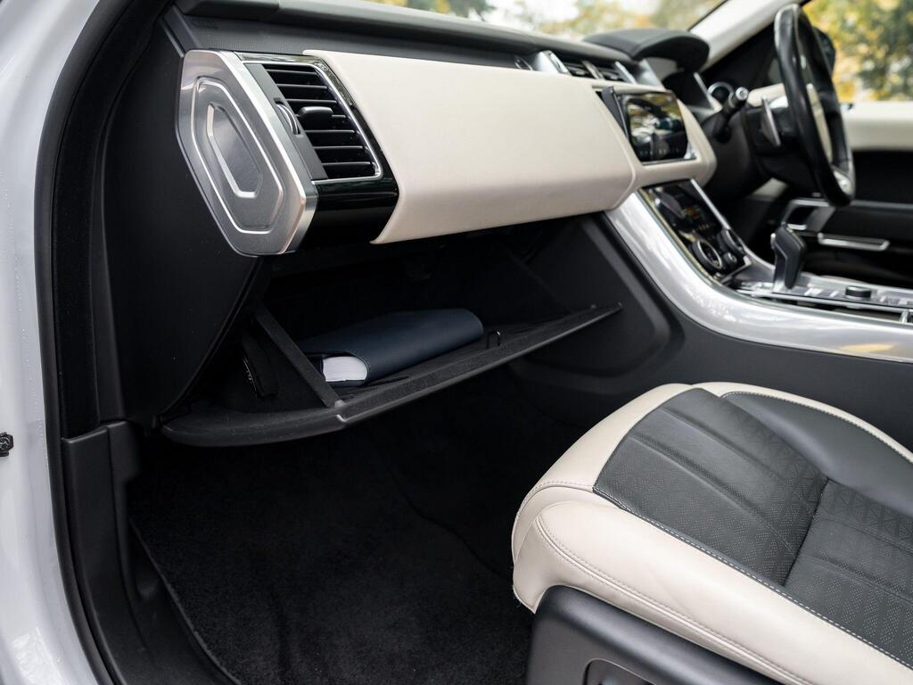 2019 Land Rover Range Rover Sport A-Bio DYN SDV6 A