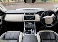 2019 Land Rover Range Rover Sport A-Bio DYN SDV6 A