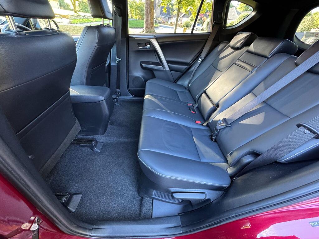 2018 Toyota RAV4 2.5 VVT-h Excel CVT 4WD