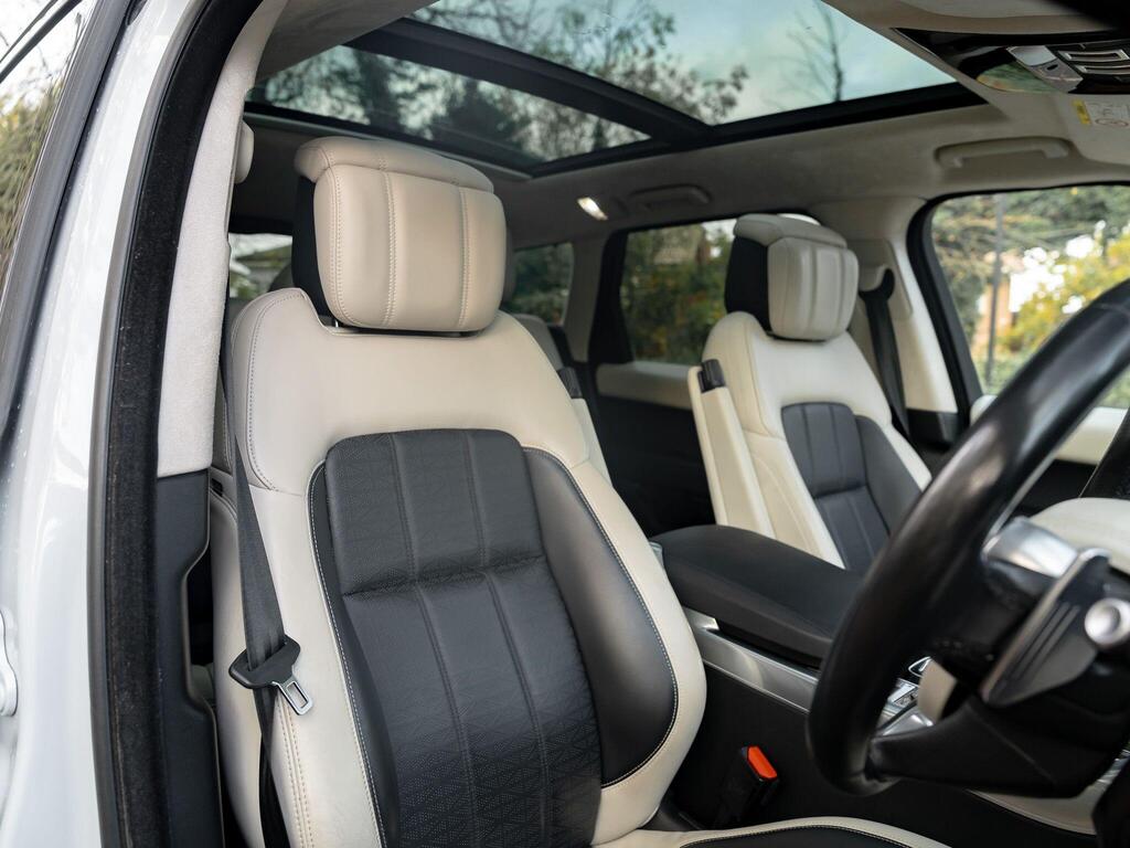 2019 Land Rover Range Rover Sport A-Bio DYN SDV6 A