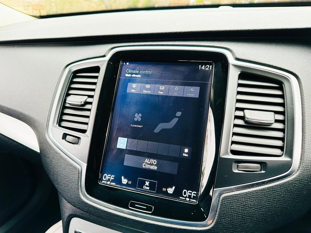 2016 Volov XC90 2.0 D5 PowerPulse Momentum Auto 4WD