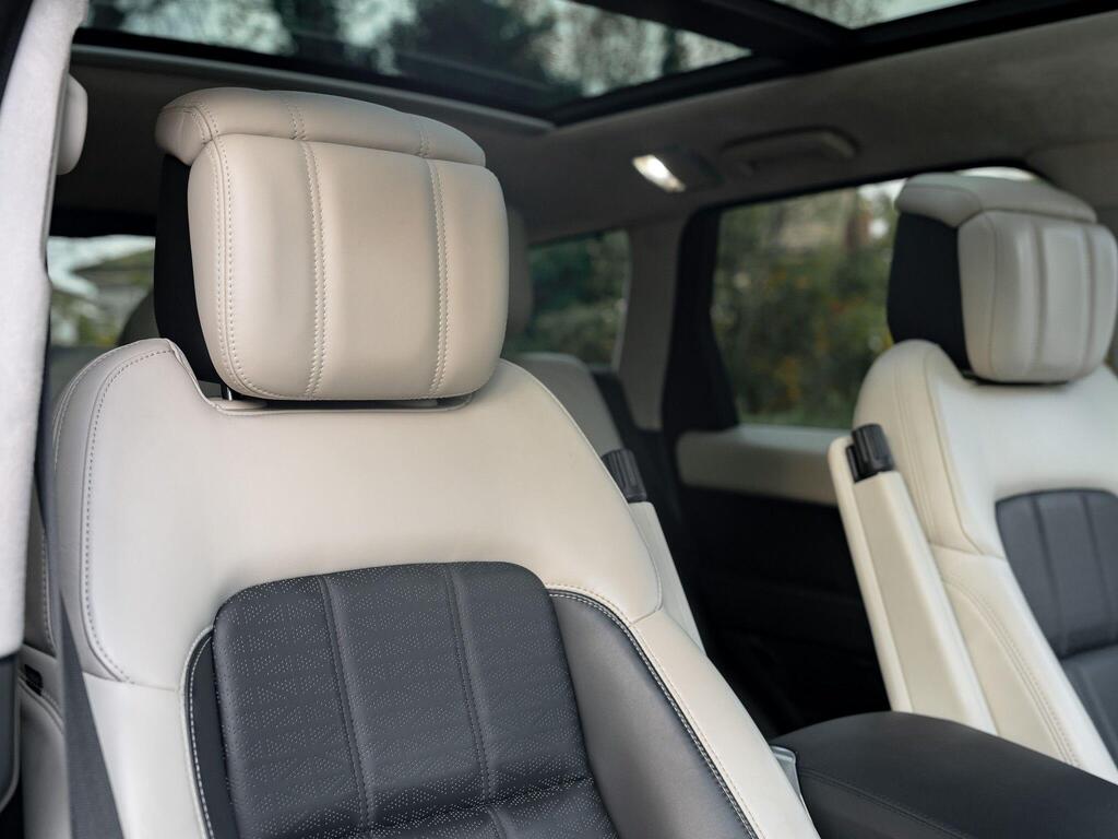 2019 Land Rover Range Rover Sport A-Bio DYN SDV6 A