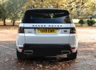 2019 Land Rover Range Rover Sport A-Bio DYN SDV6 A