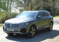 2019 Volkswagen Touareg V6 R-Line Tech TDI A