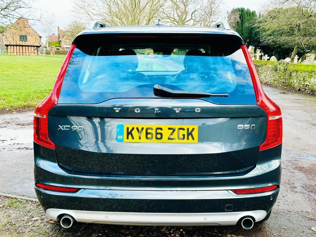 2016 Volov XC90 2.0 D5 PowerPulse Momentum Auto 4WD