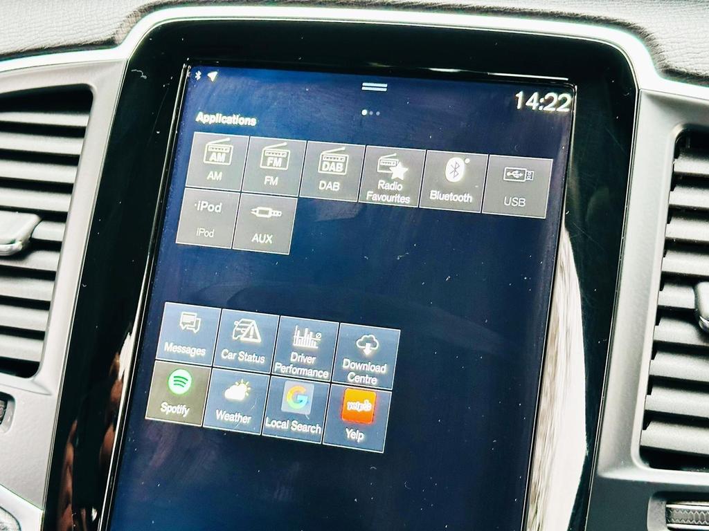 2016 Volov XC90 2.0 D5 PowerPulse Momentum Auto 4WD