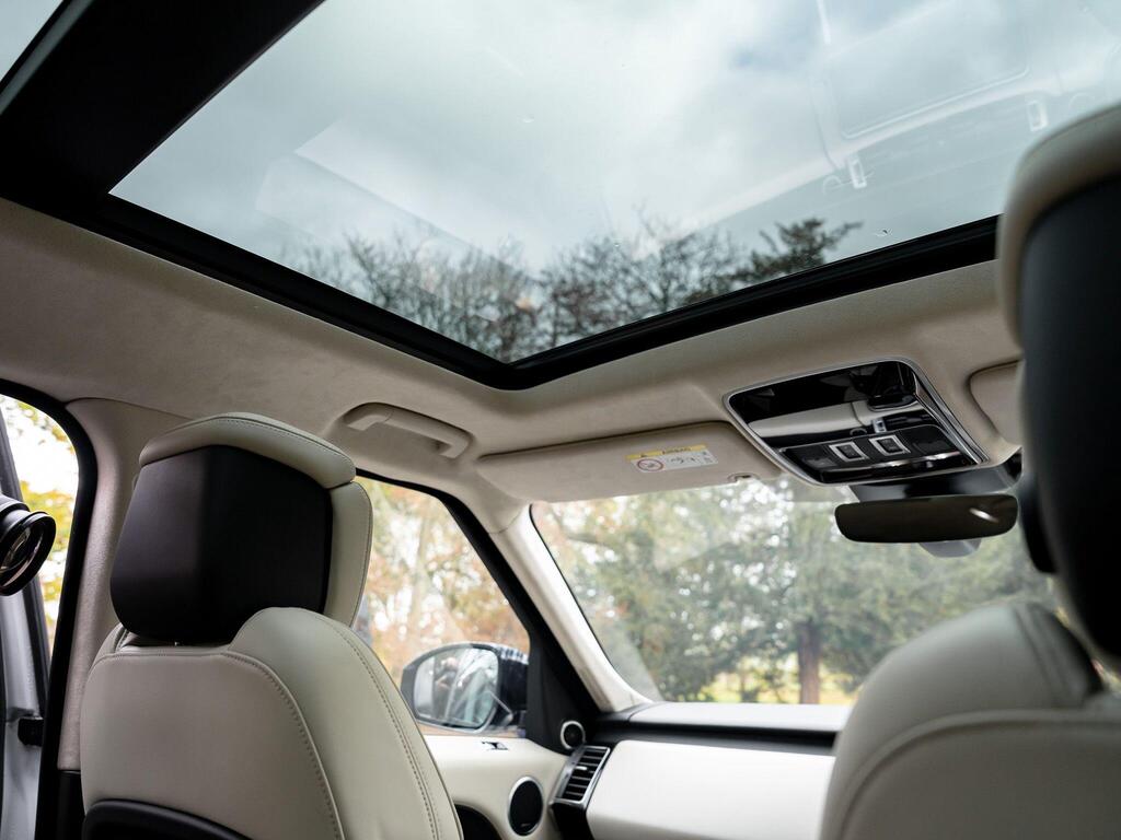 2019 Land Rover Range Rover Sport A-Bio DYN SDV6 A