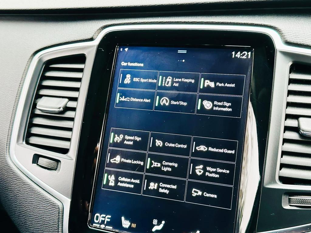 2016 Volov XC90 2.0 D5 PowerPulse Momentum Auto 4WD