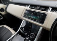 2019 Land Rover Range Rover Sport A-Bio DYN SDV6 A