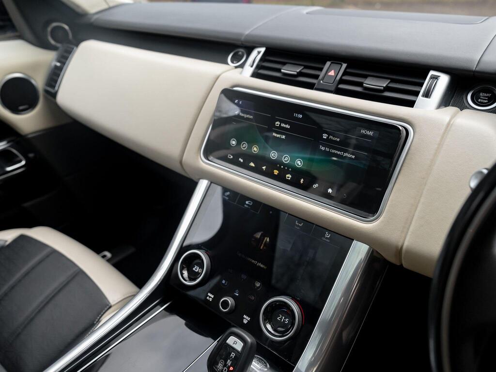 2019 Land Rover Range Rover Sport A-Bio DYN SDV6 A