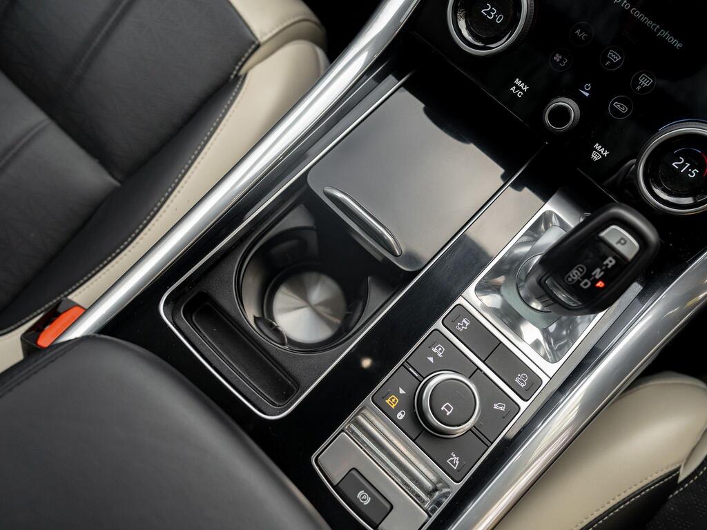 2019 Land Rover Range Rover Sport A-Bio DYN SDV6 A