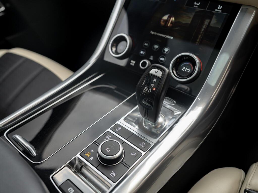 2019 Land Rover Range Rover Sport A-Bio DYN SDV6 A