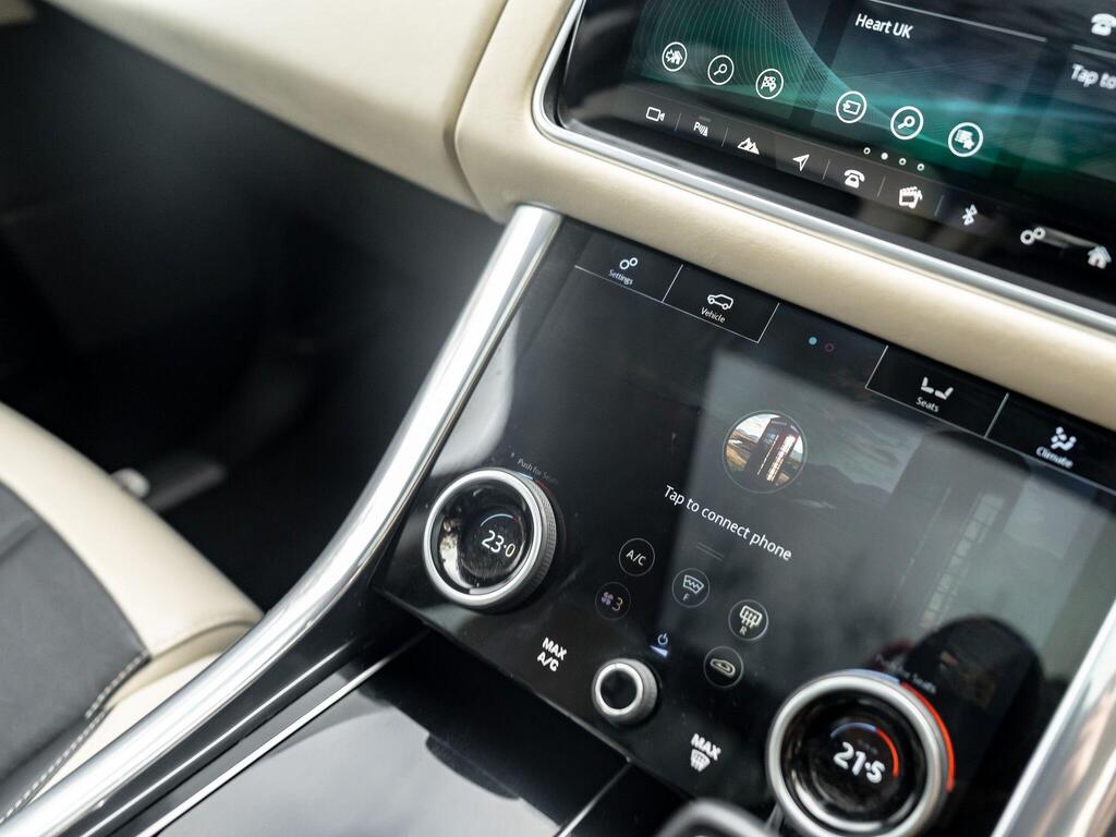 2019 Land Rover Range Rover Sport A-Bio DYN SDV6 A