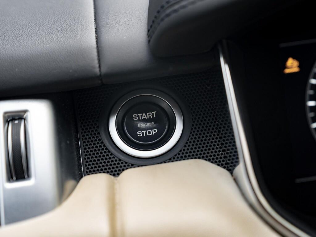 2019 Land Rover Range Rover Sport A-Bio DYN SDV6 A
