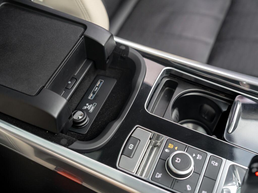 2019 Land Rover Range Rover Sport A-Bio DYN SDV6 A