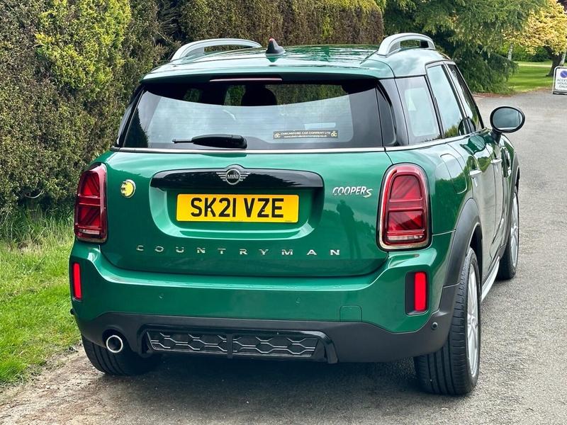 2021 MINI Countryman Cooper S E All4 Sport A