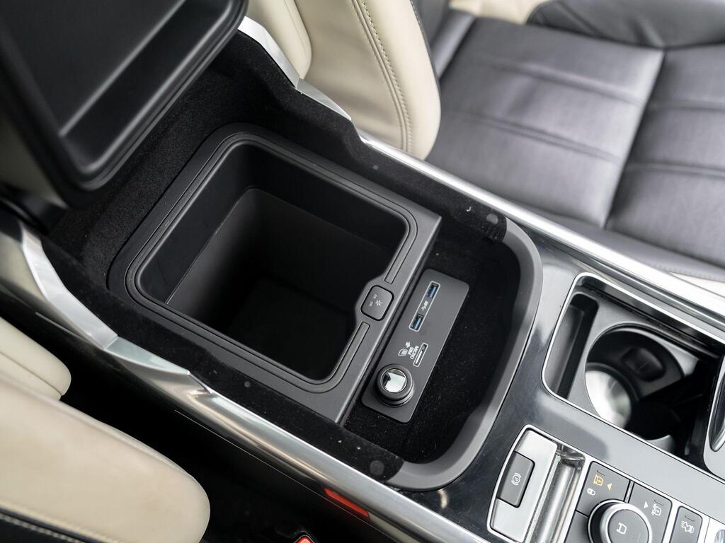 2019 Land Rover Range Rover Sport A-Bio DYN SDV6 A