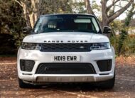 2019 Land Rover Range Rover Sport A-Bio DYN SDV6 A
