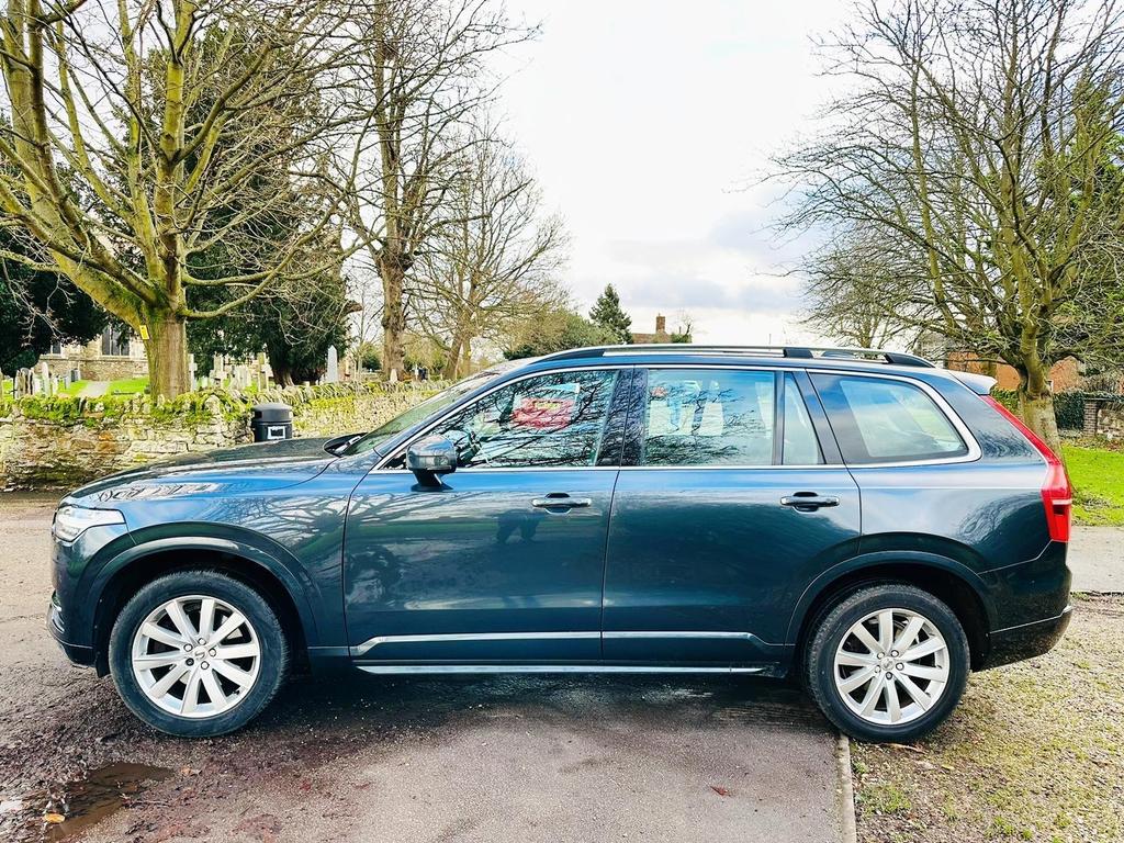 2016 Volov XC90 2.0 D5 PowerPulse Momentum Auto 4WD