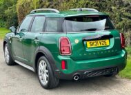 2021 MINI Countryman Cooper S E All4 Sport A
