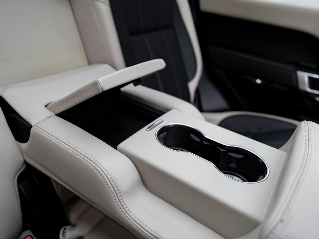 2019 Land Rover Range Rover Sport A-Bio DYN SDV6 A