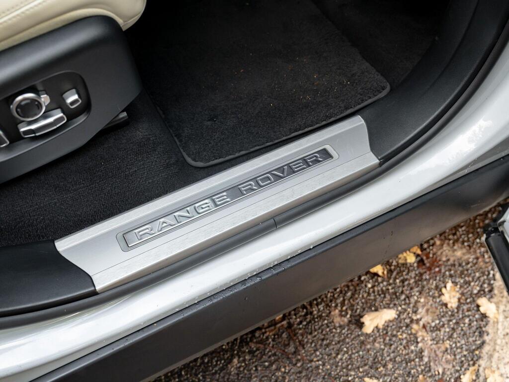 2019 Land Rover Range Rover Sport A-Bio DYN SDV6 A