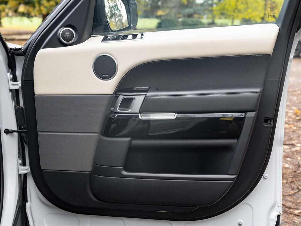 2019 Land Rover Range Rover Sport A-Bio DYN SDV6 A