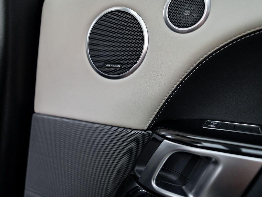 2019 Land Rover Range Rover Sport A-Bio DYN SDV6 A