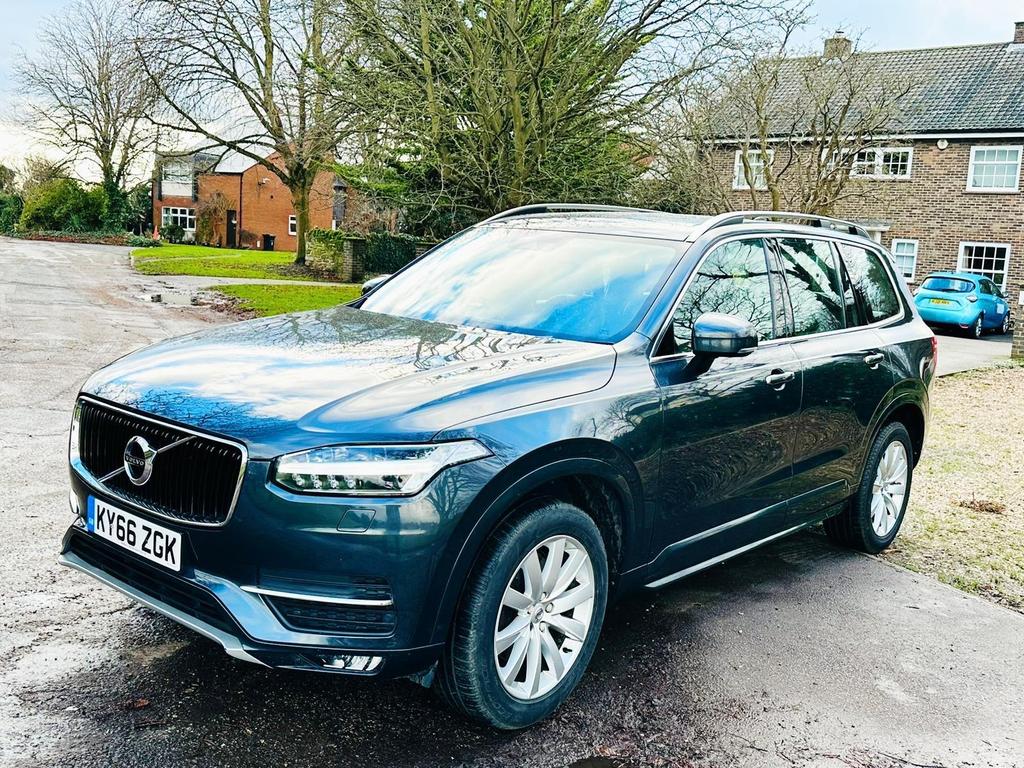 2016 Volov XC90 2.0 D5 PowerPulse Momentum Auto 4WD