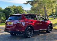 2018 Toyota RAV4 2.5 VVT-h Excel CVT 4WD